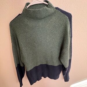 Turtleneck sweater